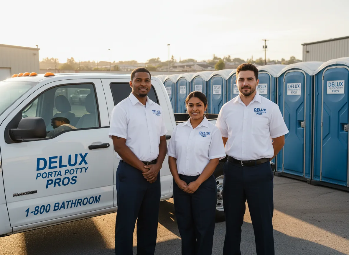 Long-Term Portable Toilet Rental company in Mcrae Helena, GA