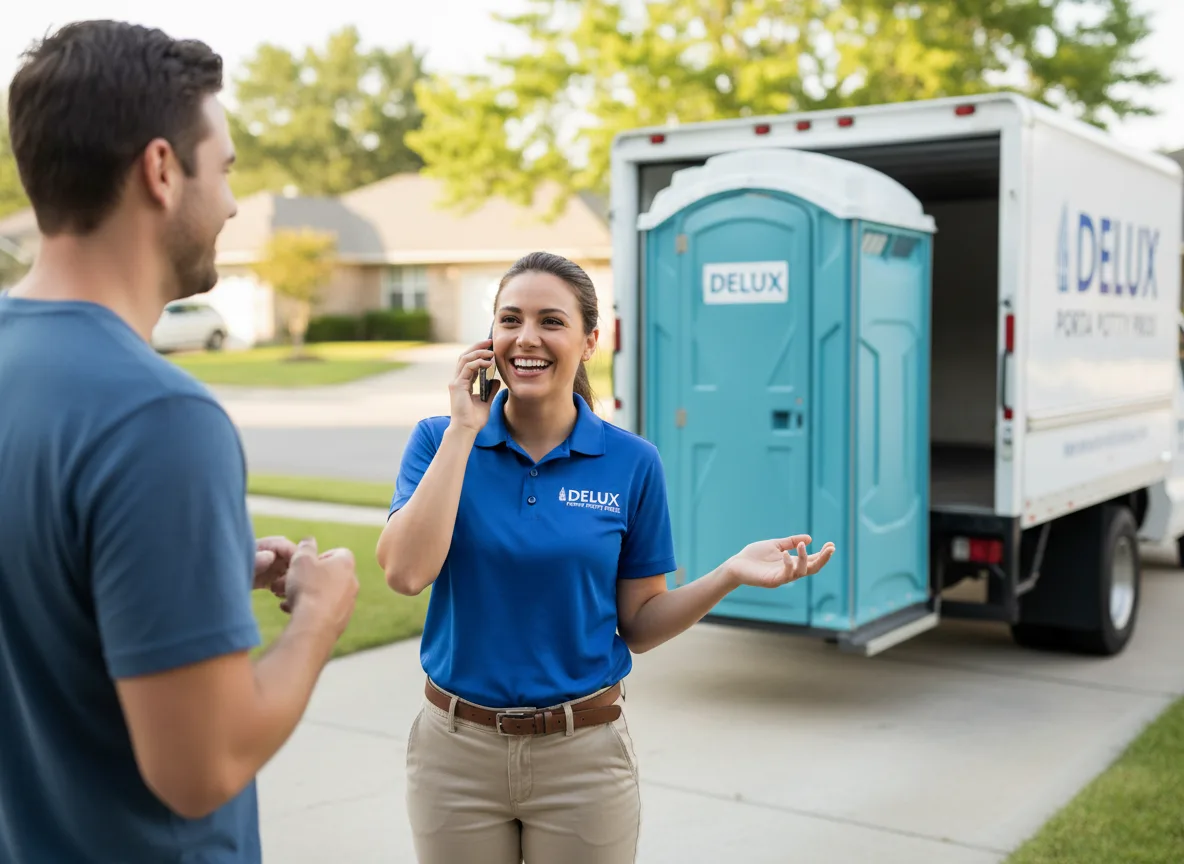Long-Term Portable Toilet Rental Mcrae Helena, GA FAQs
